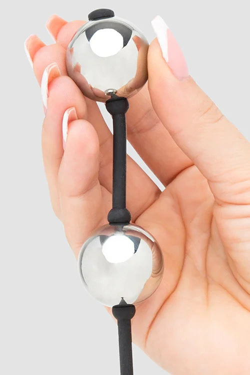 Fifty Shades Inner Goddess Pleasure Balls 221g Weighted 8.5 Kegel Exerciser