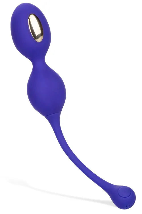Calexotics Impulse Remote Controlled 4Electro Stimulation Kegel Exerciser