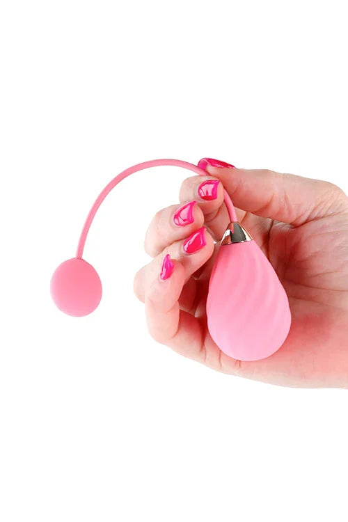 nsnovelties Techno Kandi App Compatible 7.5 Vibrating Bullet