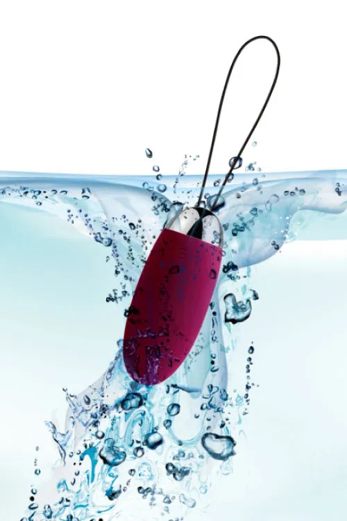 Svakom Elva Remote Controlled 3 Wearable Intelligent Bullet Vibrator