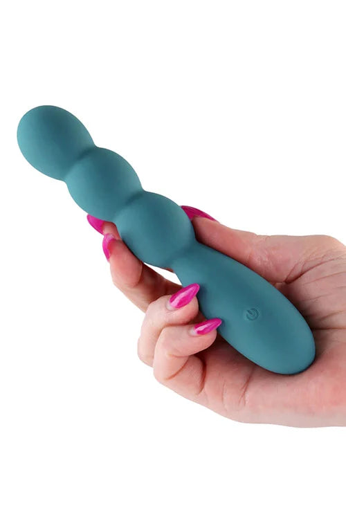nsnovelties Gold n Dreams Rosa 6.3 Vibrator
