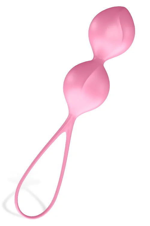 Satisfyer 6 Weighted Dual Kegel Balls (3 Pce Set)