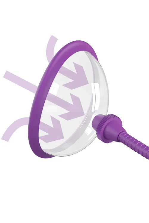 Pipedream Fantasy For Her Pleasure Pump