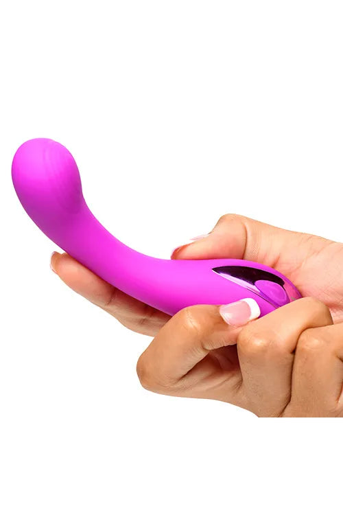 Bang 5.4 G Spot Silicone Vibrator