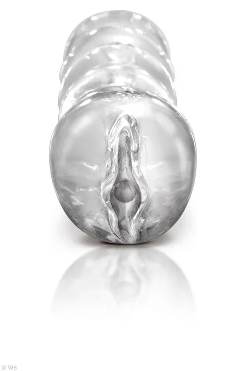 Pipedream Clear Leader 6 Stroker