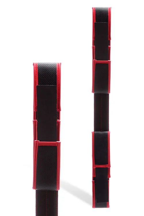 Adam and Eve 24.5 Spreader Bar plus Vegan Leather Ankle & Wrist Cuffs