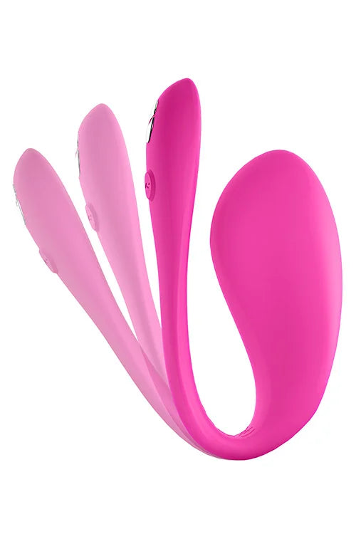 We-Vibe Jive 2 App & Remote Controlled 4.1 Wearable Egg Vibrator