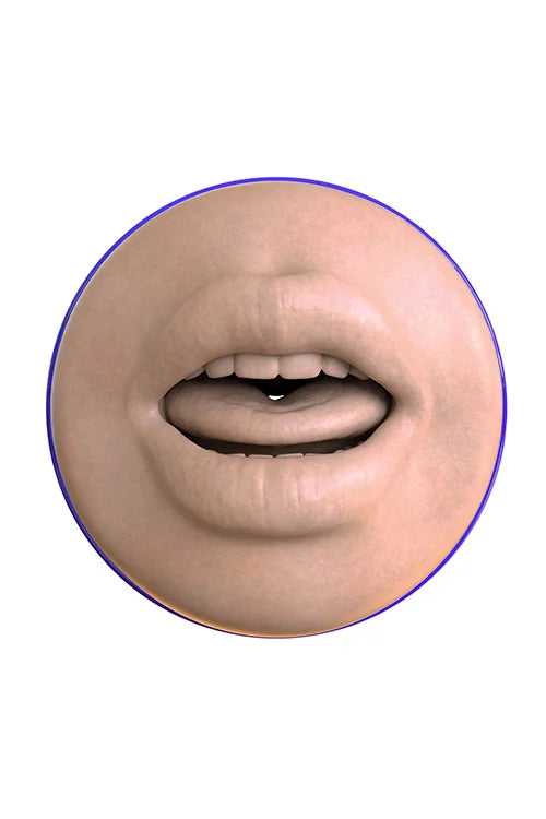 FleshLight Boost Blow 10 Realistic Mouth Stroker