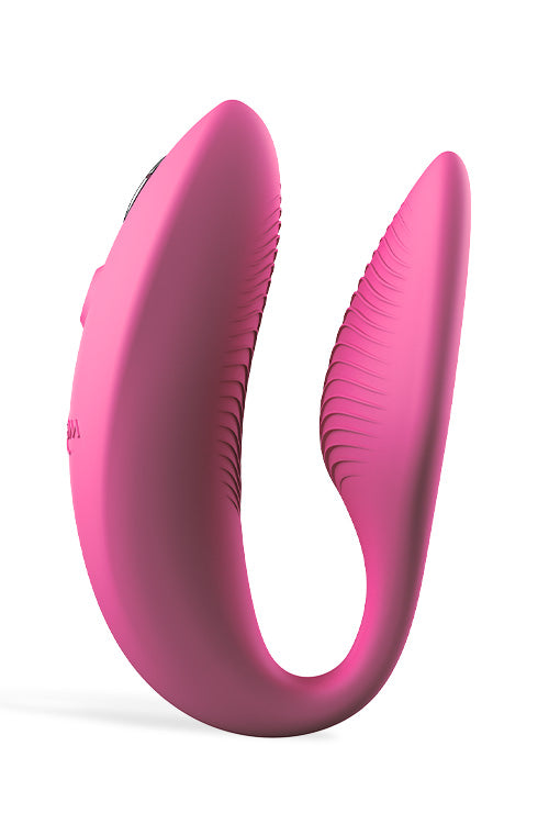 We-Vibe Sync 2 Remote & App Controlled 2.95 Couples Vibrator