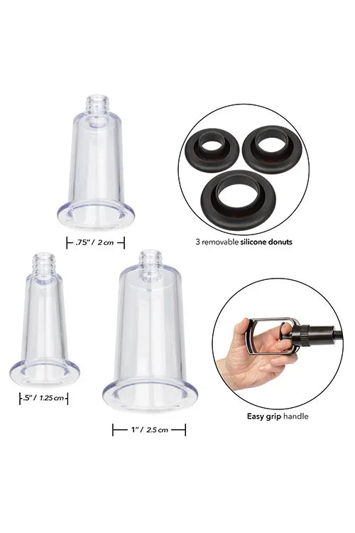 Calexotics Boundless Unisex Body Pump Kit