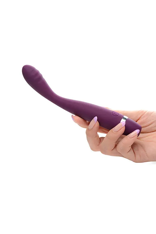 Inmi Slim G Pleaser 6.9 Flexible Pinpoint Vibrator