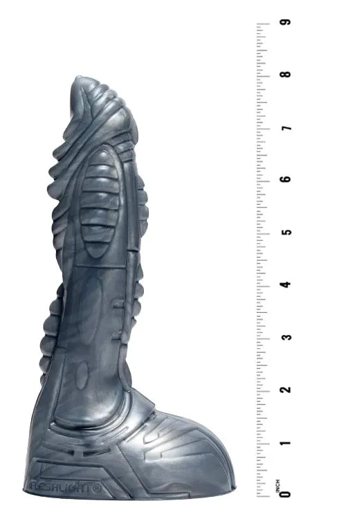 FleshLight Freaks Cyborg 8 Silicone Dildo