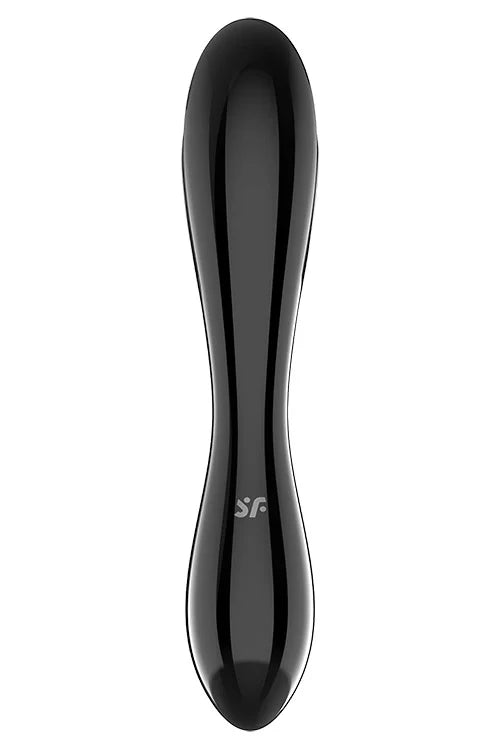 Satisfyer Dazzling Crystal 7 Glass Dildo