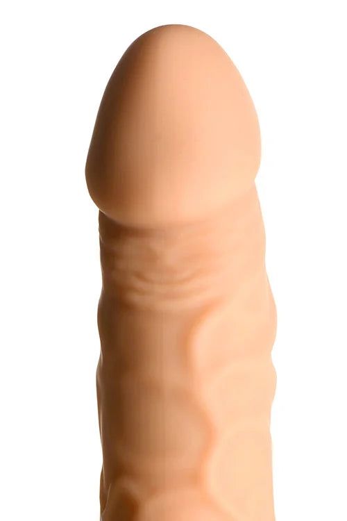 Master Series Passion Pounder Remote Controlled Thrusting & Gyrating 9.4 Sex Machine