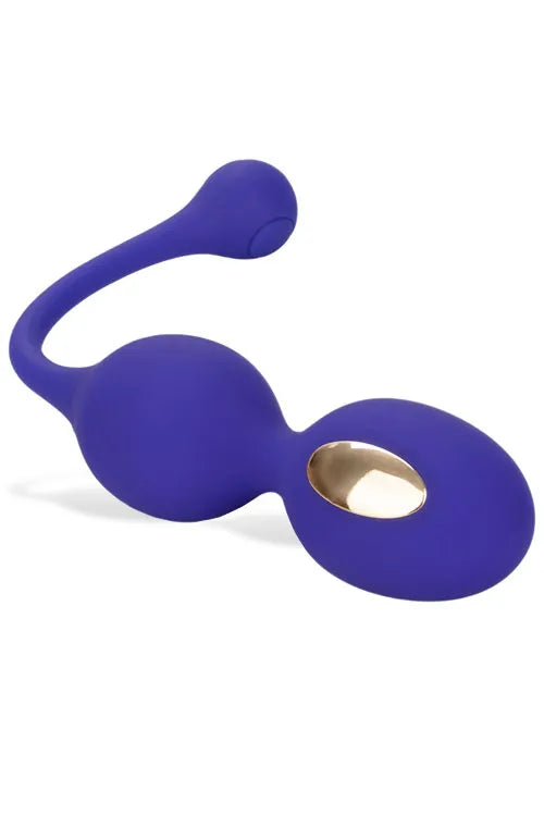 Calexotics Impulse Remote Controlled 4Electro Stimulation Kegel Exerciser