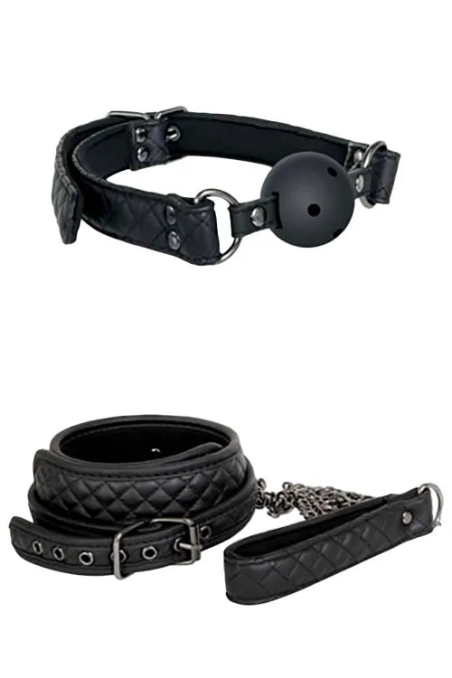 Adam and Eve Fetish Dreams Advanced Bondage Set (7 Pce)