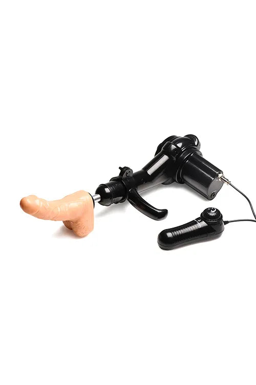 LoveBotz Bangin Bench Deluxe 21.5 Sex Chair with Sex Machine