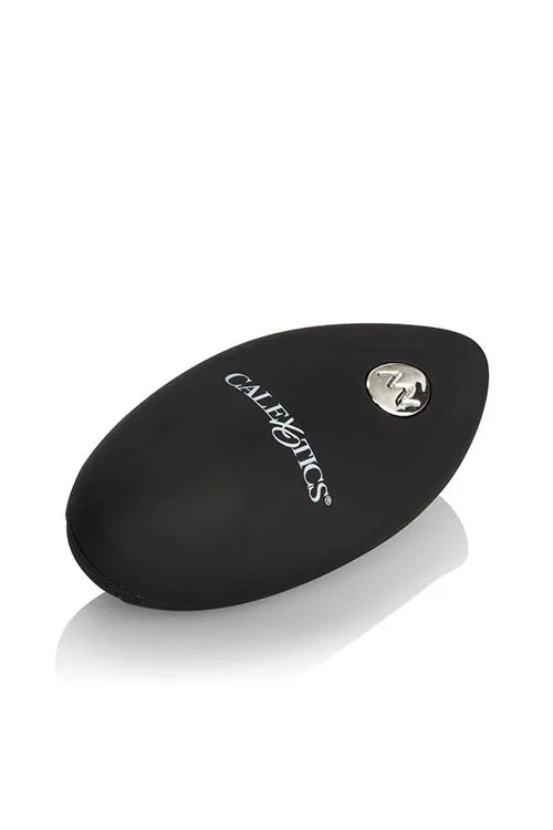 Calexotics Remote Controlled 3.75 Ridged G Spot Bullet Vibrator