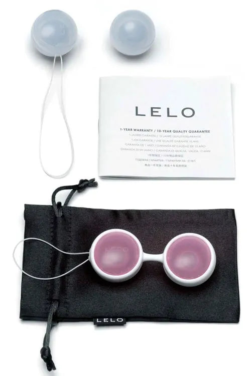 Lelo Luna Beads Classic Kegel Exerciser Set (5 Pce)