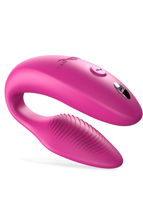 We-Vibe Sync 2 Remote & App Controlled 2.95 Couples Vibrator
