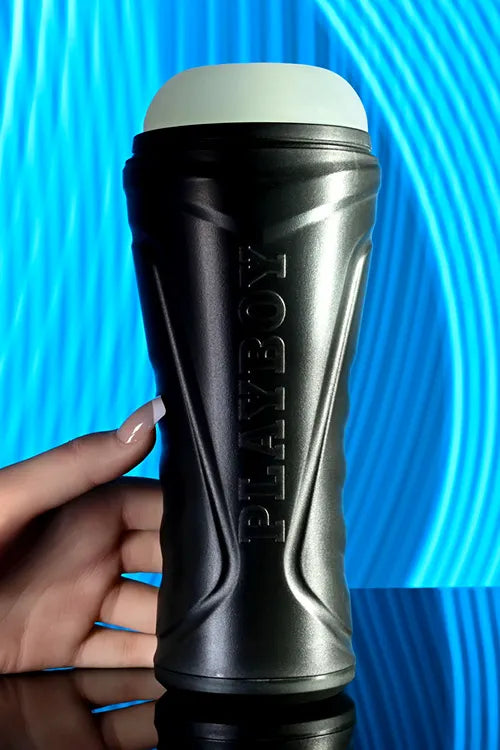 Playboy The Urge 8.6 Textured Stroker  Medium