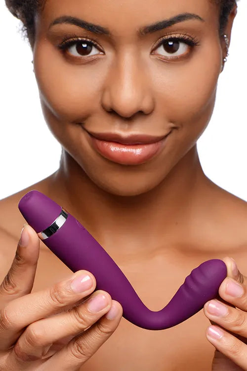 Inmi Slim G Pleaser 6.9 Flexible Pinpoint Vibrator