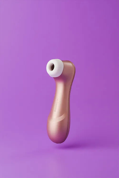Satisfyer Pro 2 Gen 2 6.25 Air Pulse Clitoral Stimulator