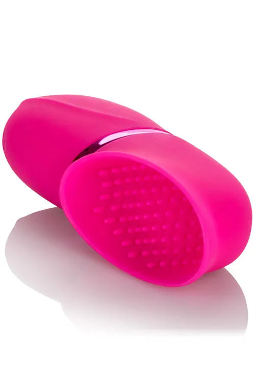 Calexotics Vibrating 6 Silicone Pussy Pump
