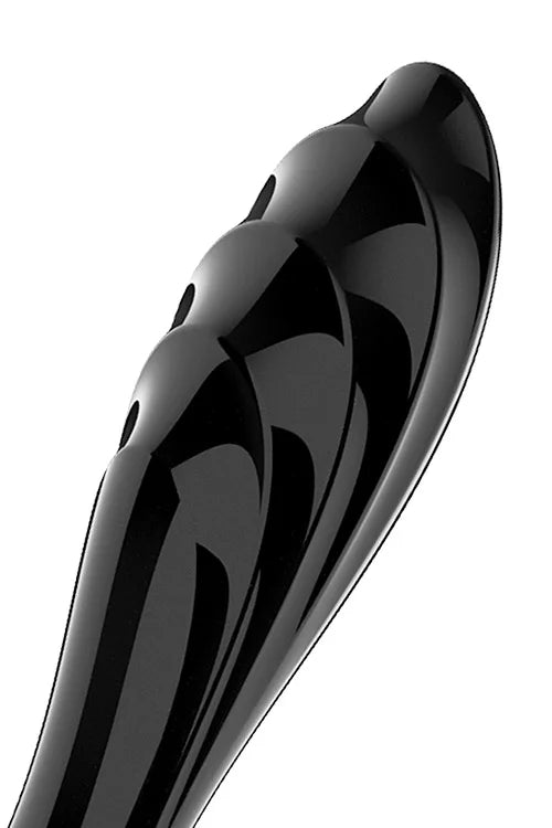 Satisfyer Dazzling Crystal 7 Glass Dildo