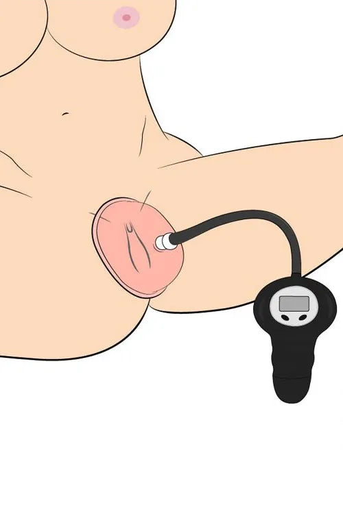 Size Matters 4 Pussy Pumping Cup