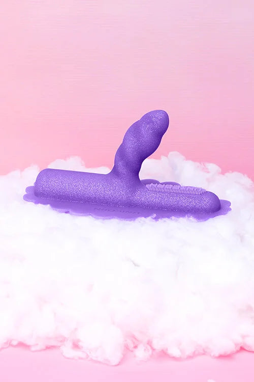 Cowgirl Uni Horn Silicone Sex Machine Attachment