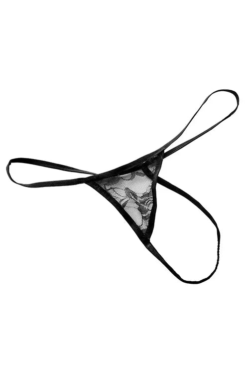 Adam and Eve Bootylicious 13.5 Vagina & Bubble Butt Mega Masturbator with Lace G-String